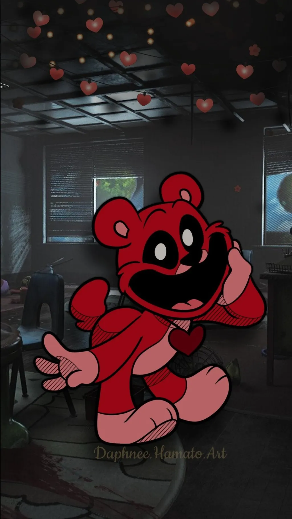 Talkie AI - Chat with Bobby Bearhug