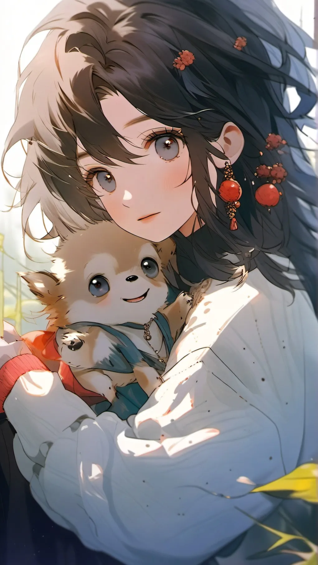 ai character: Juliana Jones background