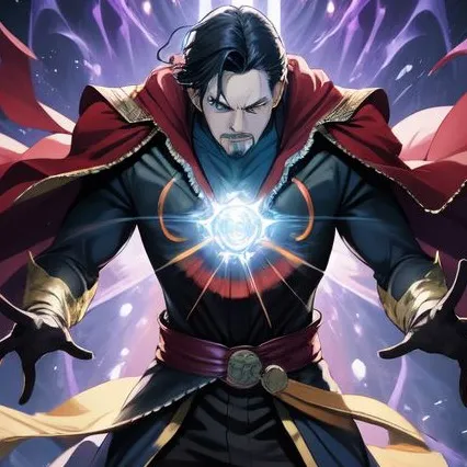 chat with ai character: Avengers