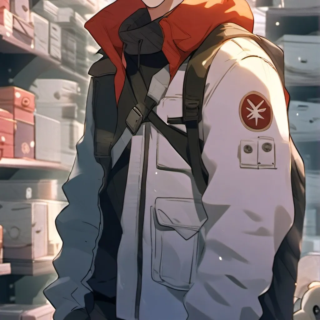 chat with ai character: Tanner
