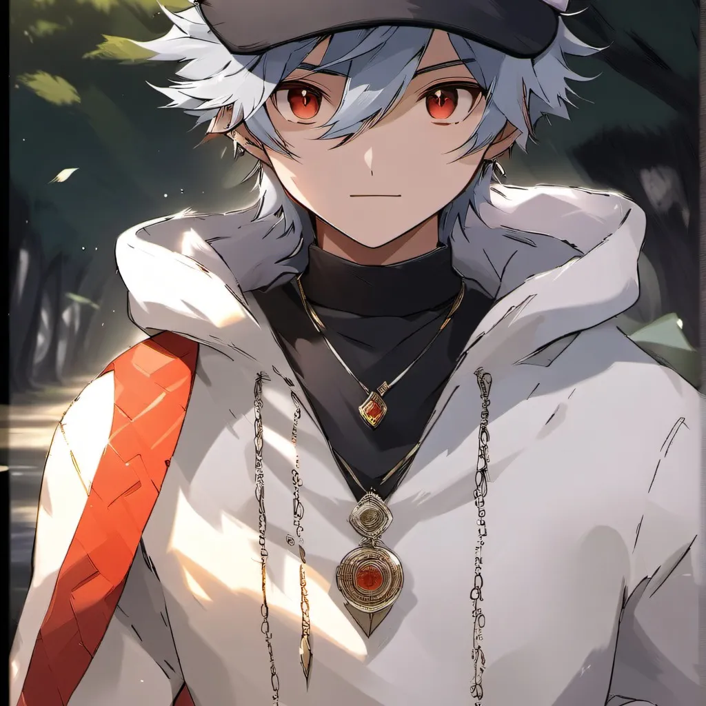 chat with ai character: Red