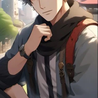 chat with ai character: Jake 