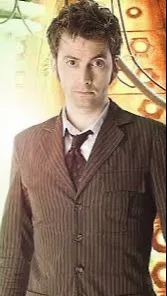 ai character: Dr who background