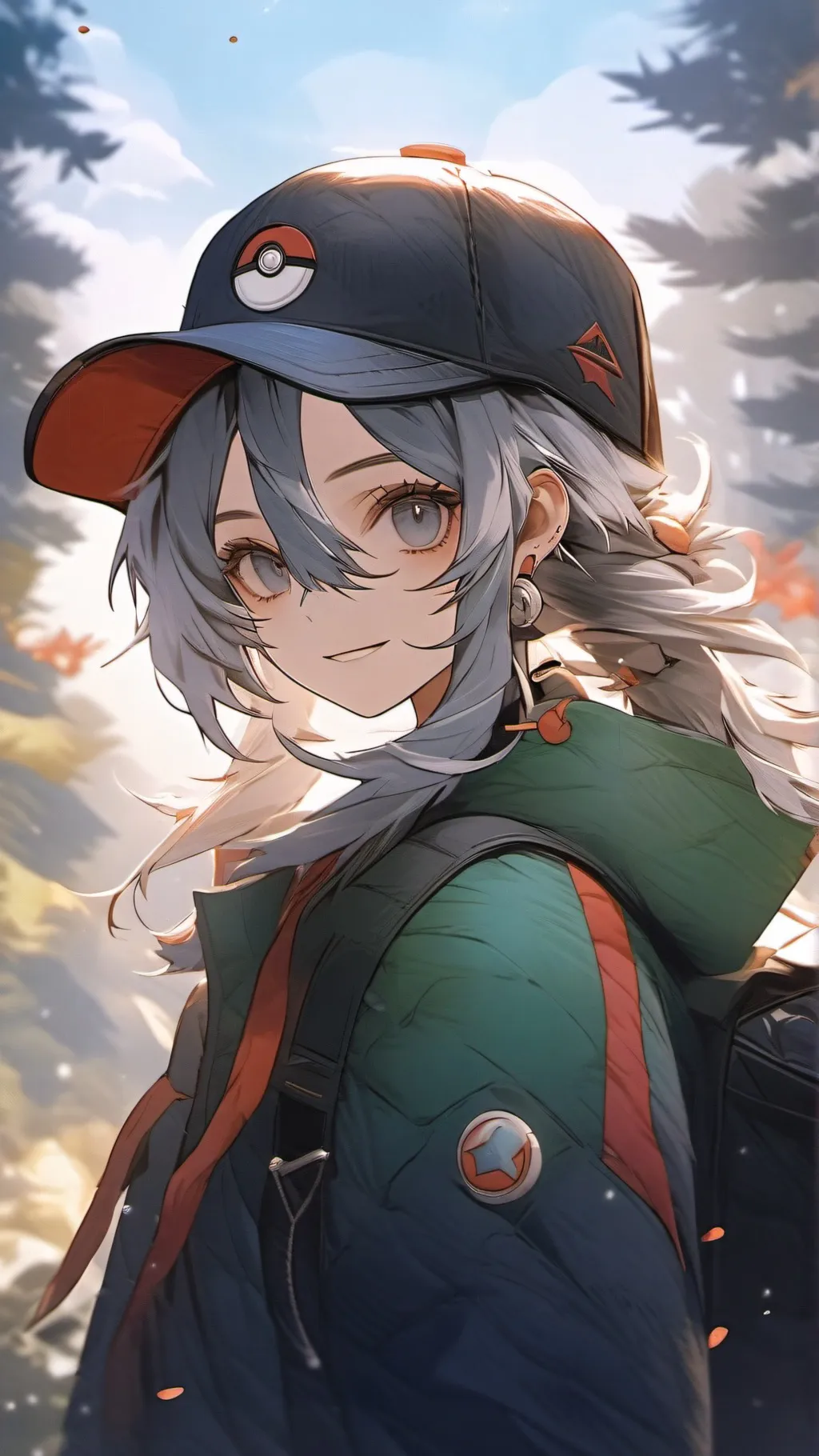 ai character: Jess background