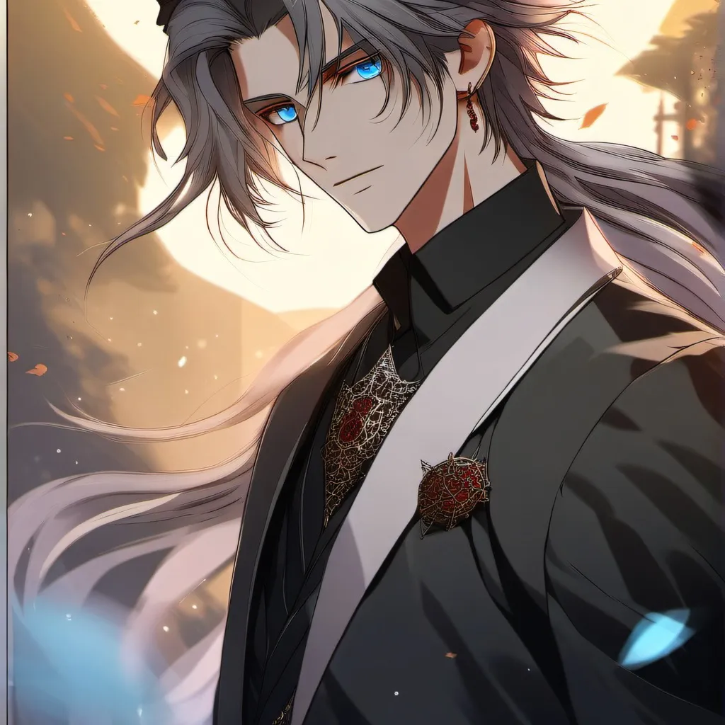 chat with ai character: The dark lord 