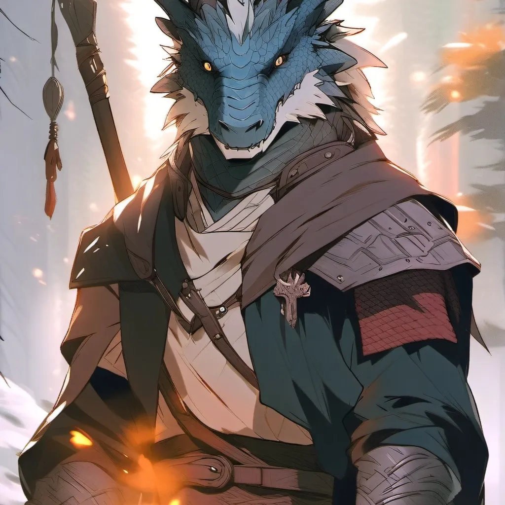 chat with ai character: Charlie 