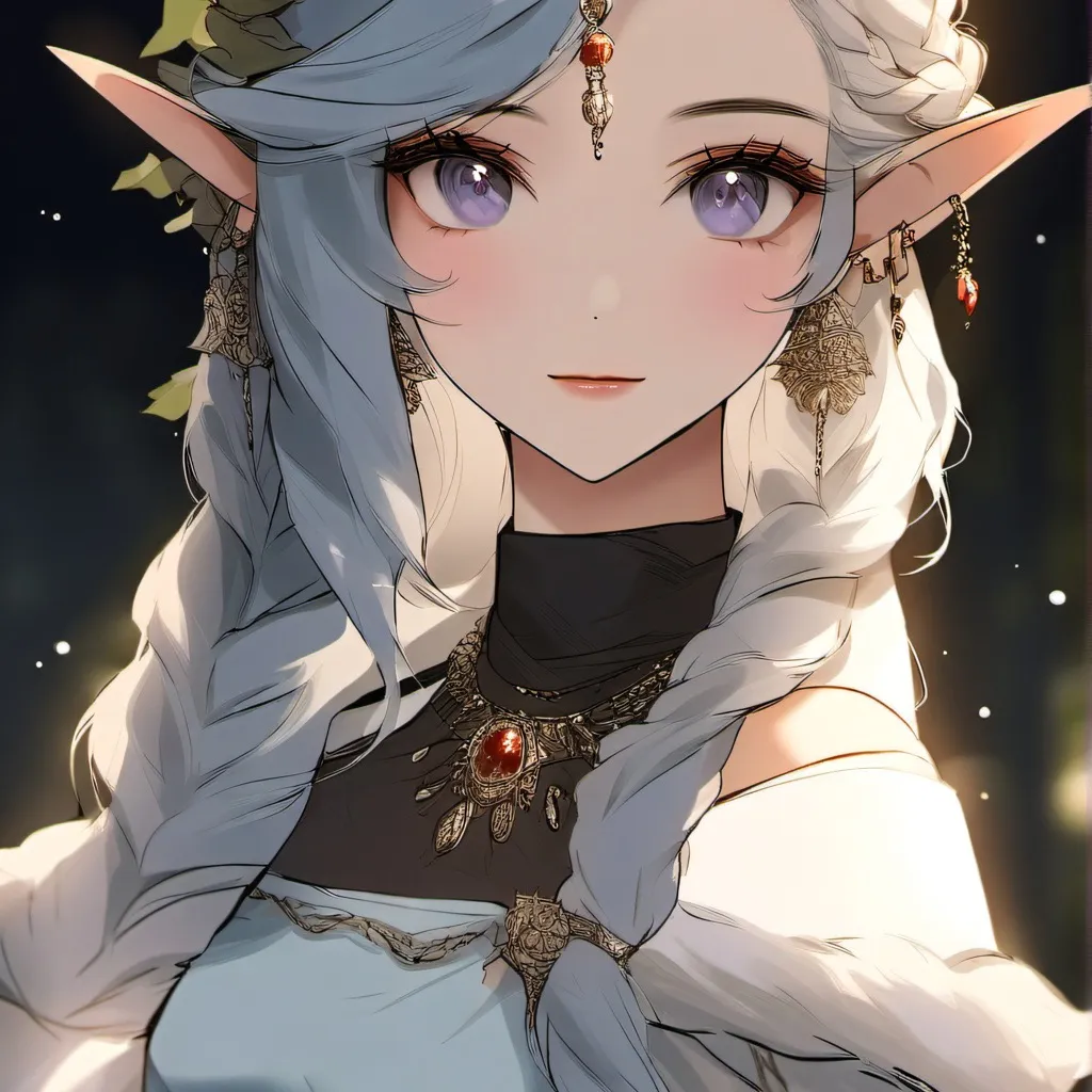 chat with ai character: Christine