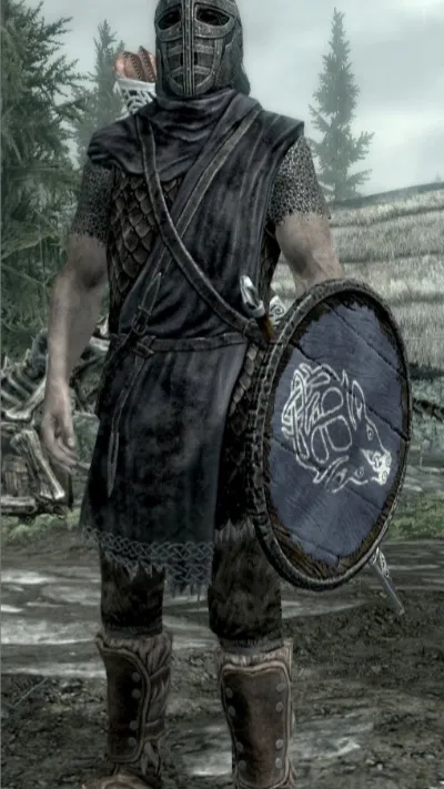 ai character: Dave background