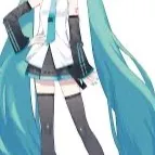 chat with ai character: Miku