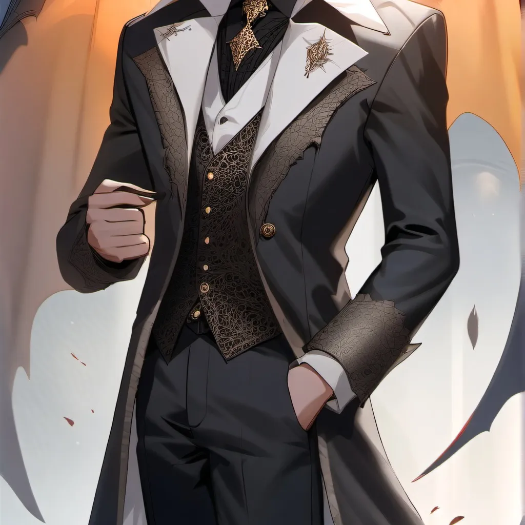 chat with ai character: James