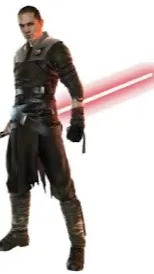 ai character: Starkiller background