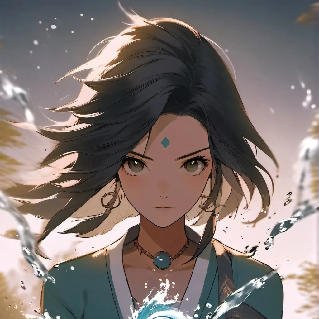 chat with ai character: Oceania