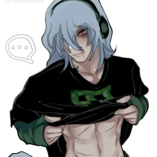 creator Torum Shigaraki's avatar