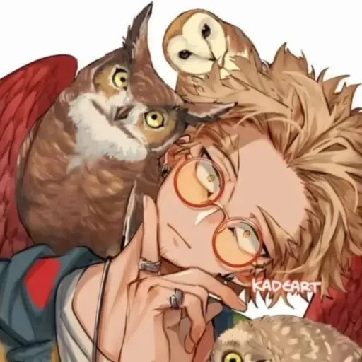 creator BAKA HAWKS BAKA BA's avatar
