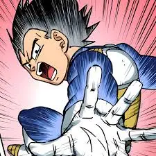 creator IM PRINCE VEGETA's avatar
