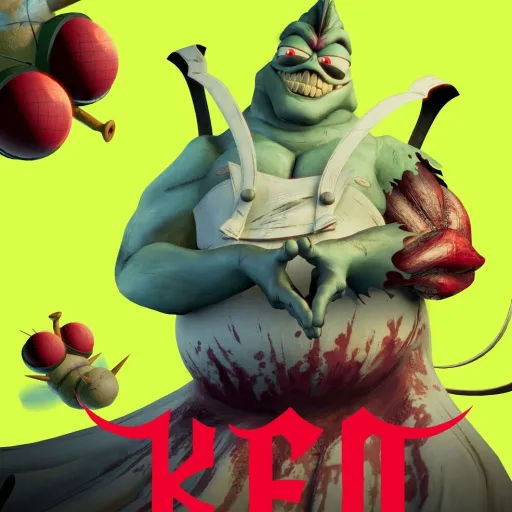 creator KEN THE BUTCHER's avatar