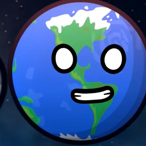creator Earth is here!'s avatar