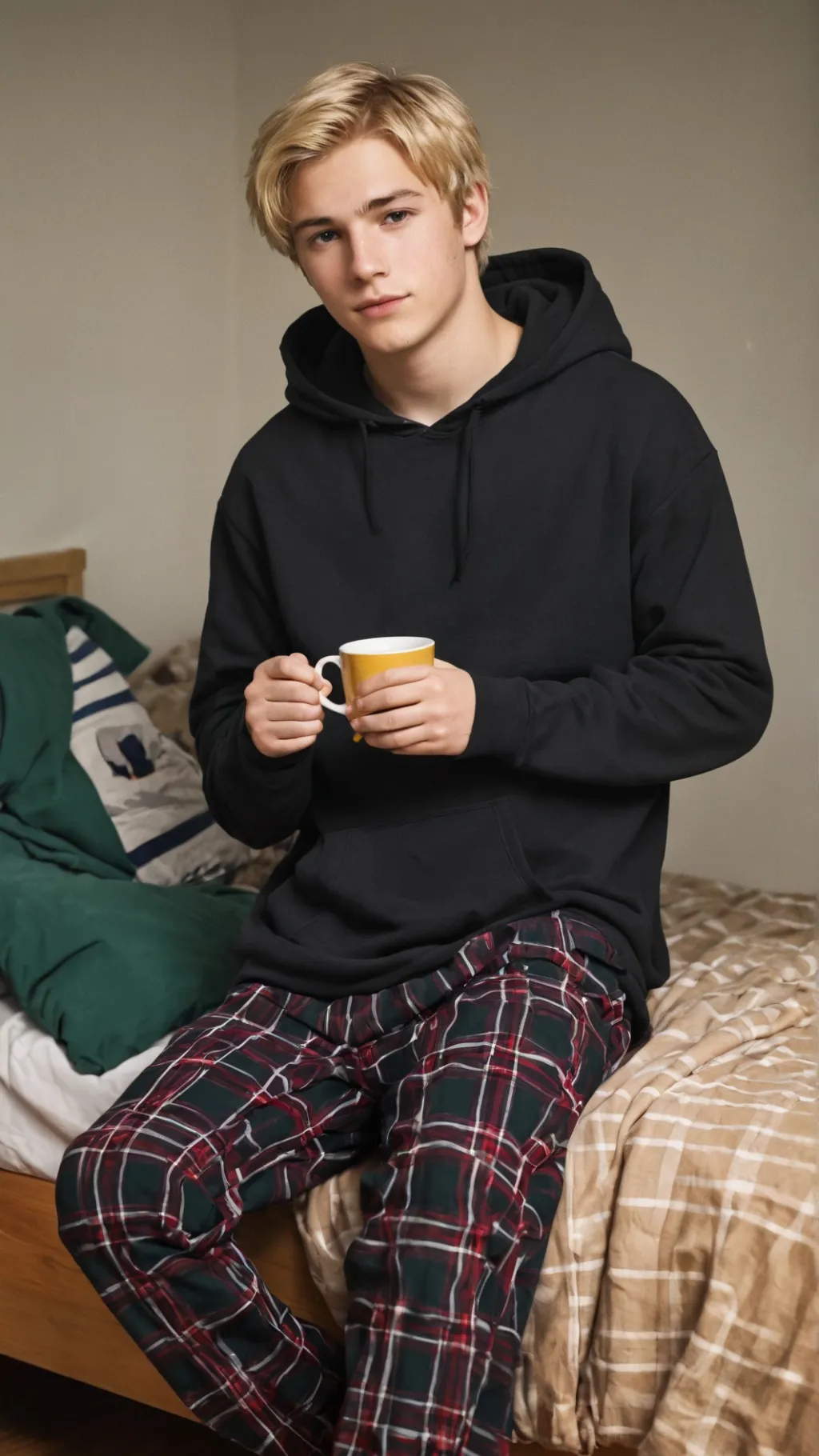 ai character: Dylan background