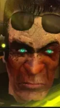 ai character: G man background