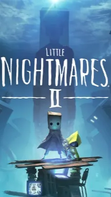 ai character: Little nightmares background