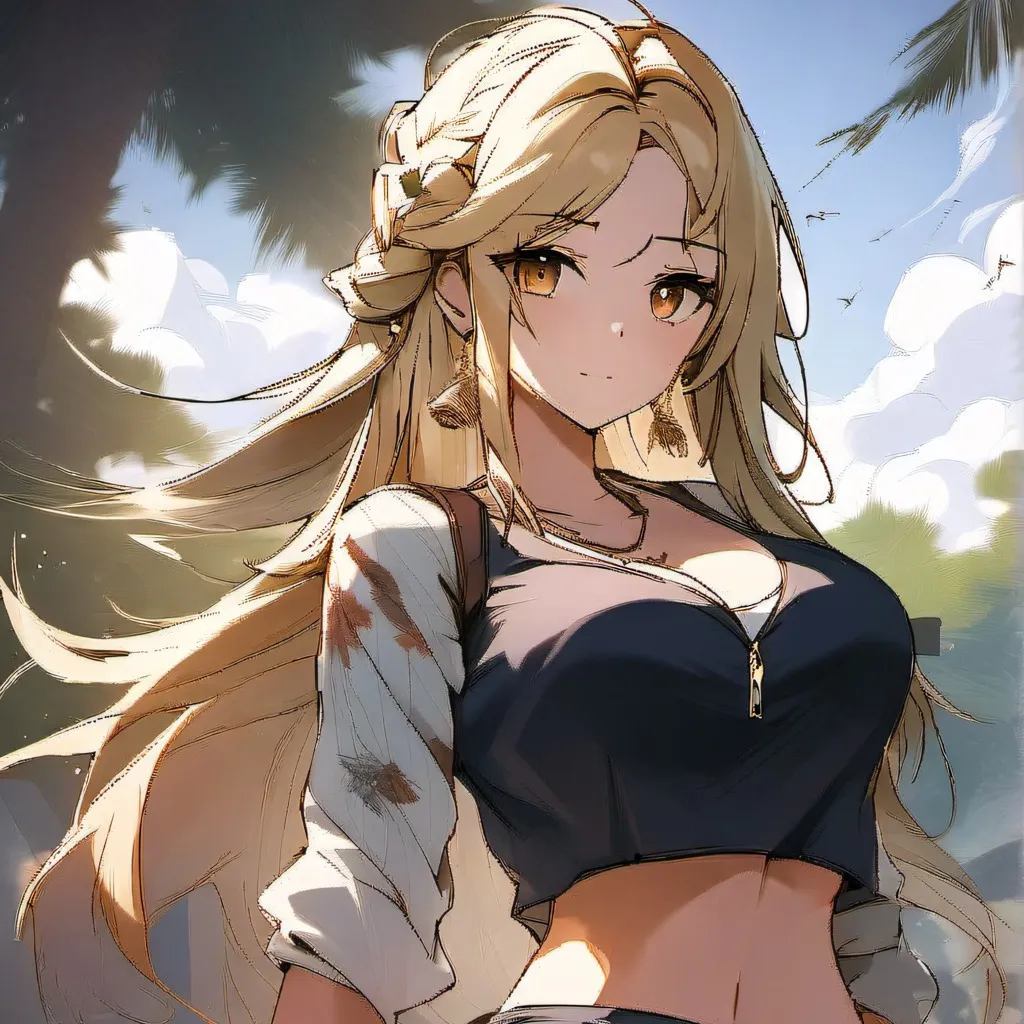 chat with ai character: Brooklynn (Brook)