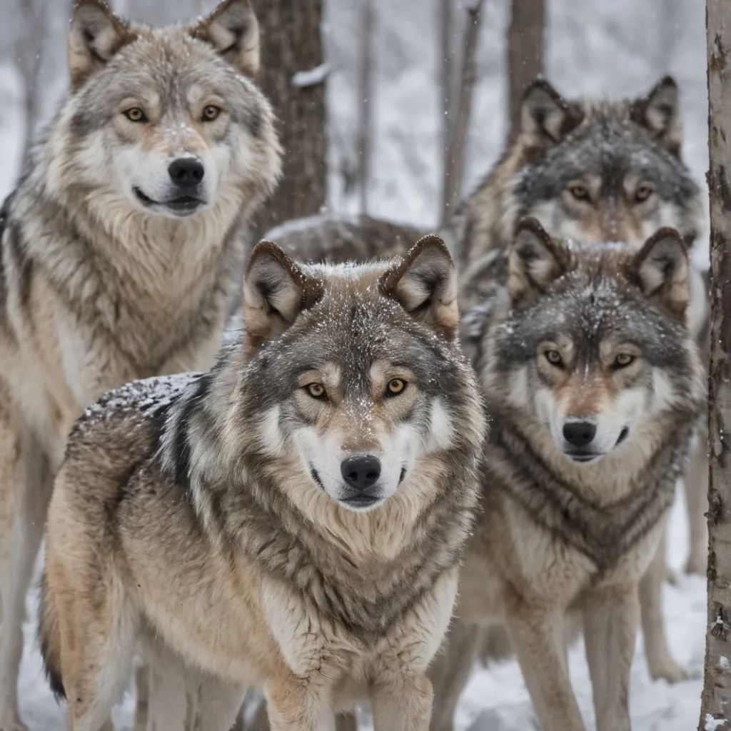 chat with ai character: Night Howls