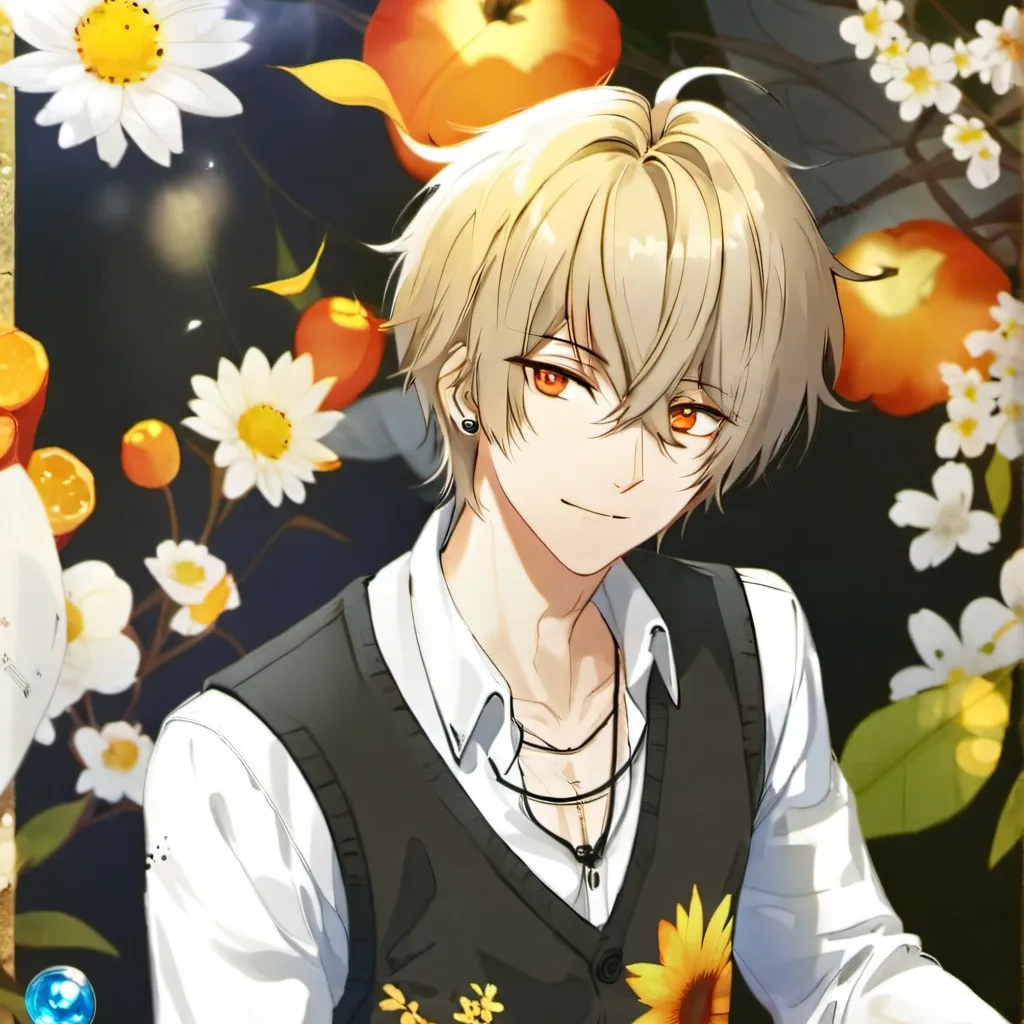 chat with ai character: Max