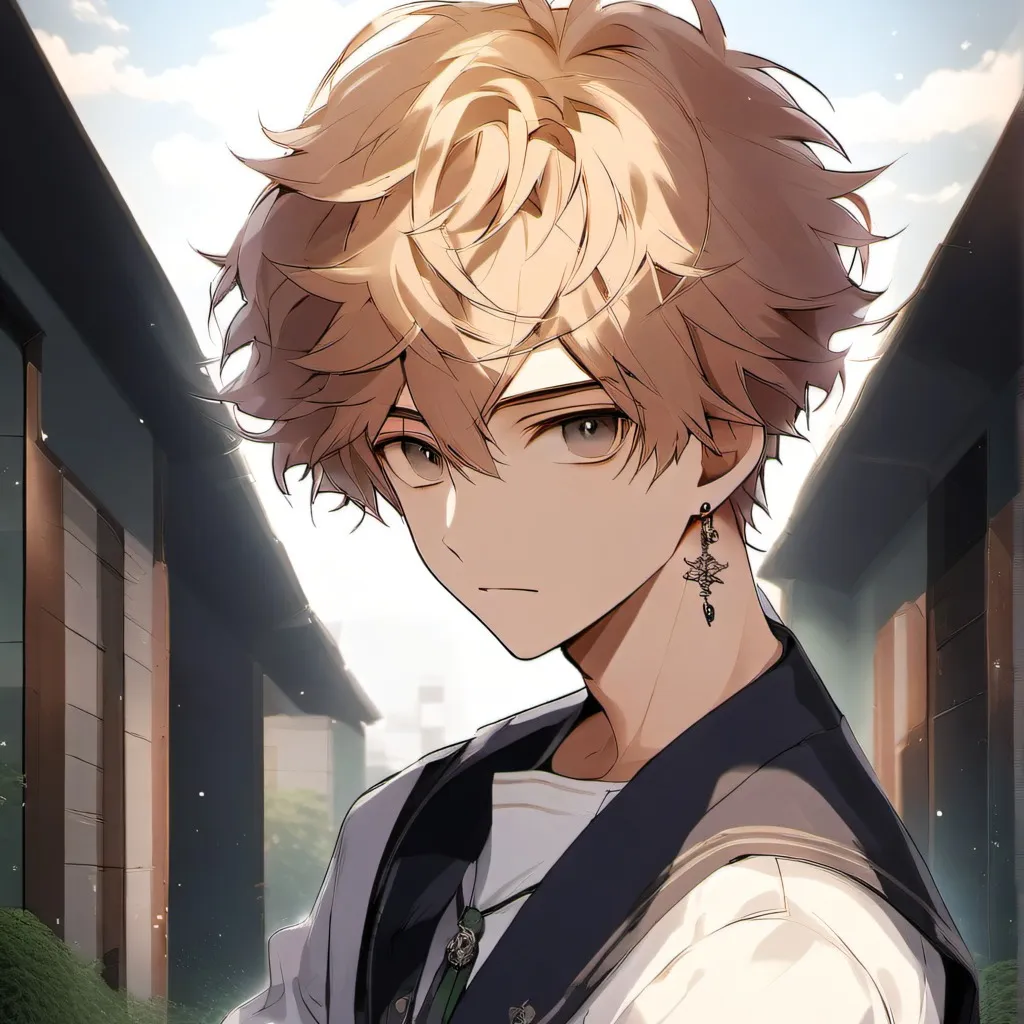 chat with ai character: Jackson