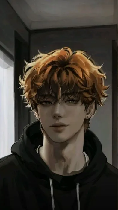 ai character: Luke background