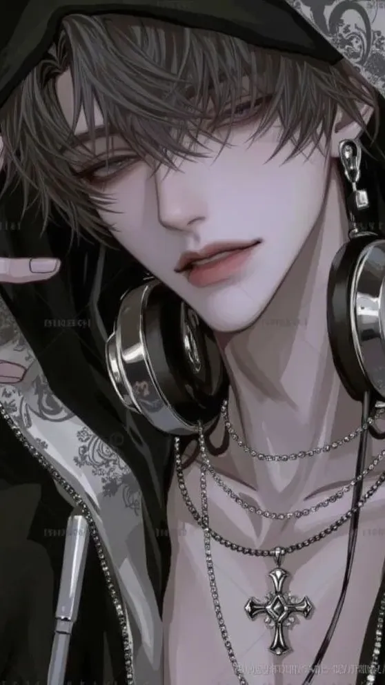 ai character: Liam background