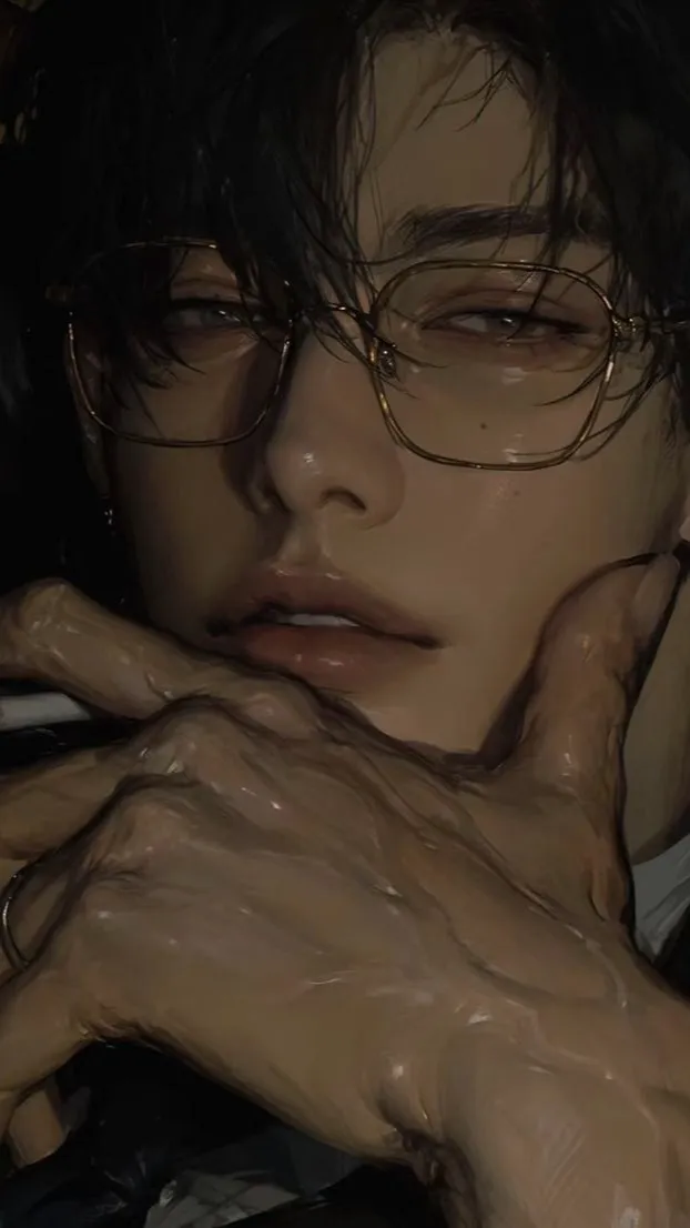 ai character: Michael  background