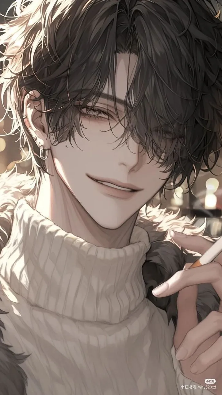 ai character: Leo background