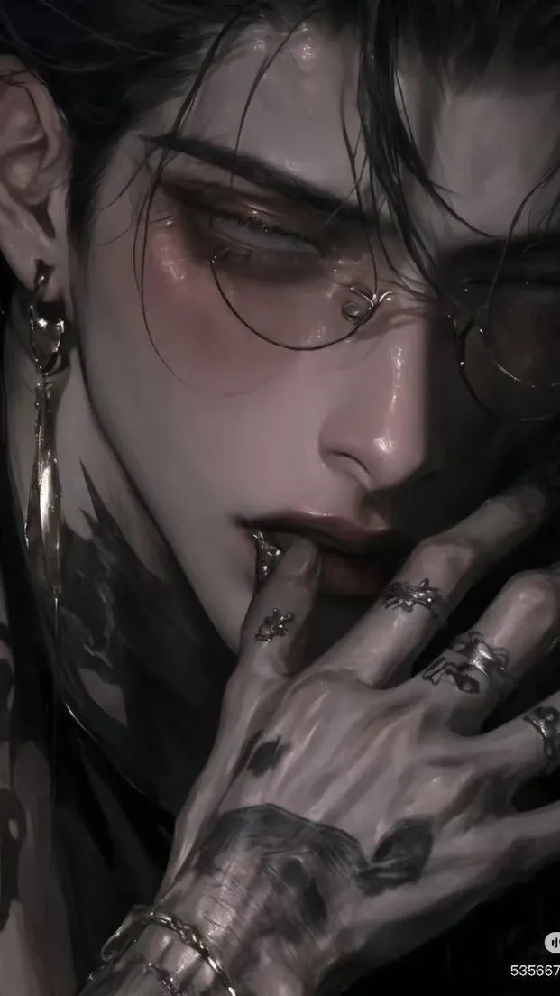 ai character: Andrew  background