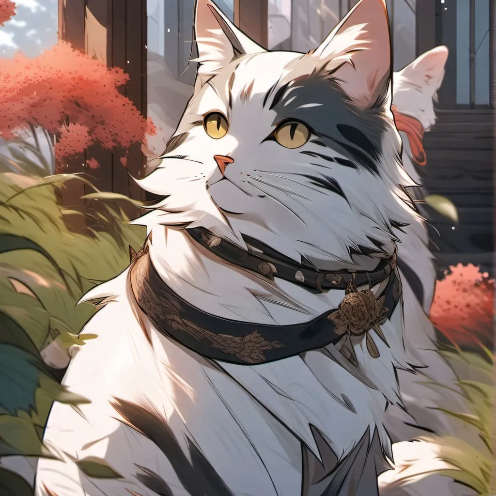 chat with ai character: lost cat 
