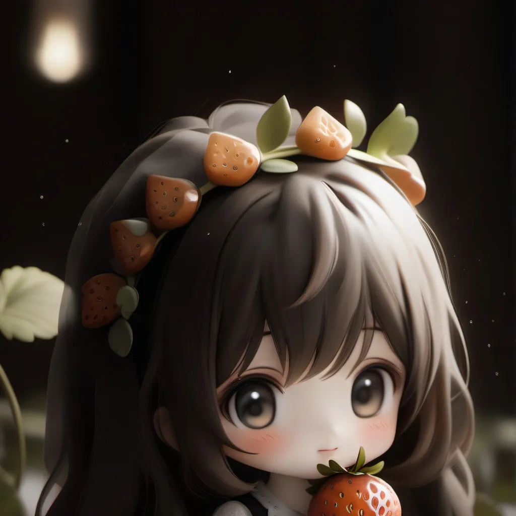 chat with ai character: Sprout gets Sick 