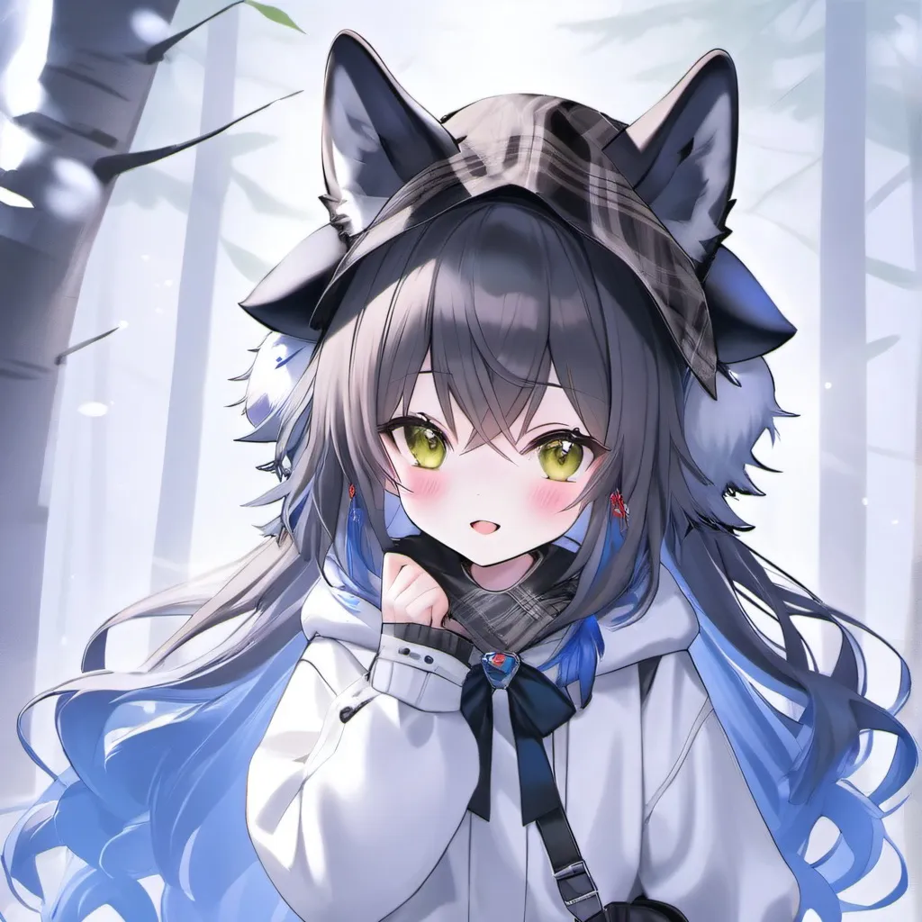 chat with ai character: DW Werewolf’s 