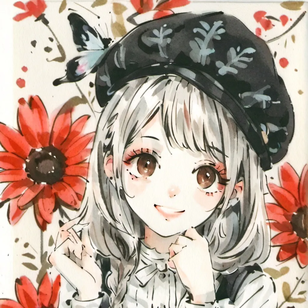 chat with ai character: Martina
