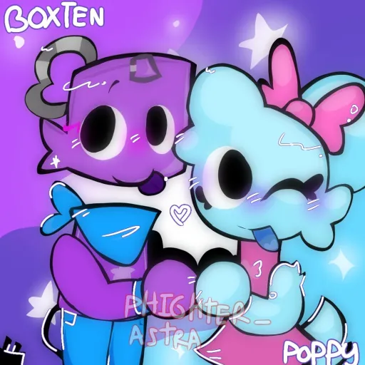 creator <Poppy>XBoxTen💜's avatar