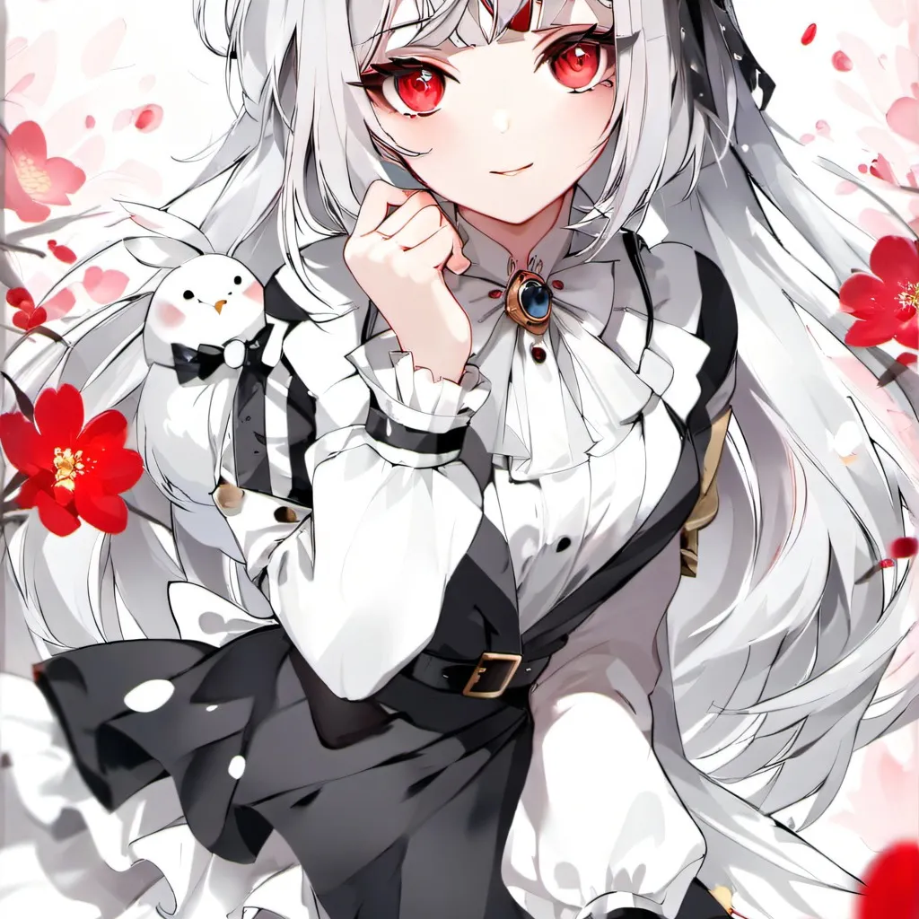 chat with ai character: Alya