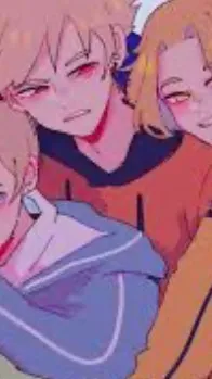 ai character: LoudblondesXshinso background