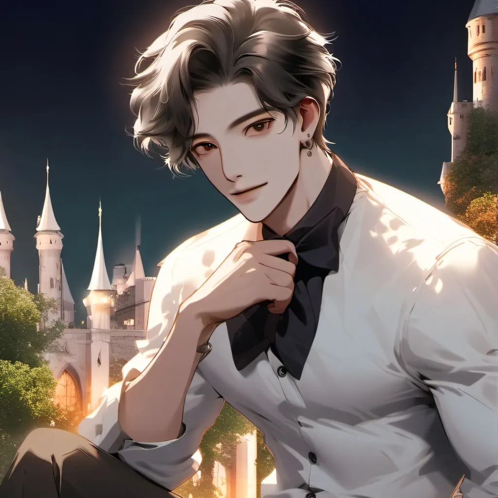 chat with ai character: Andrew 