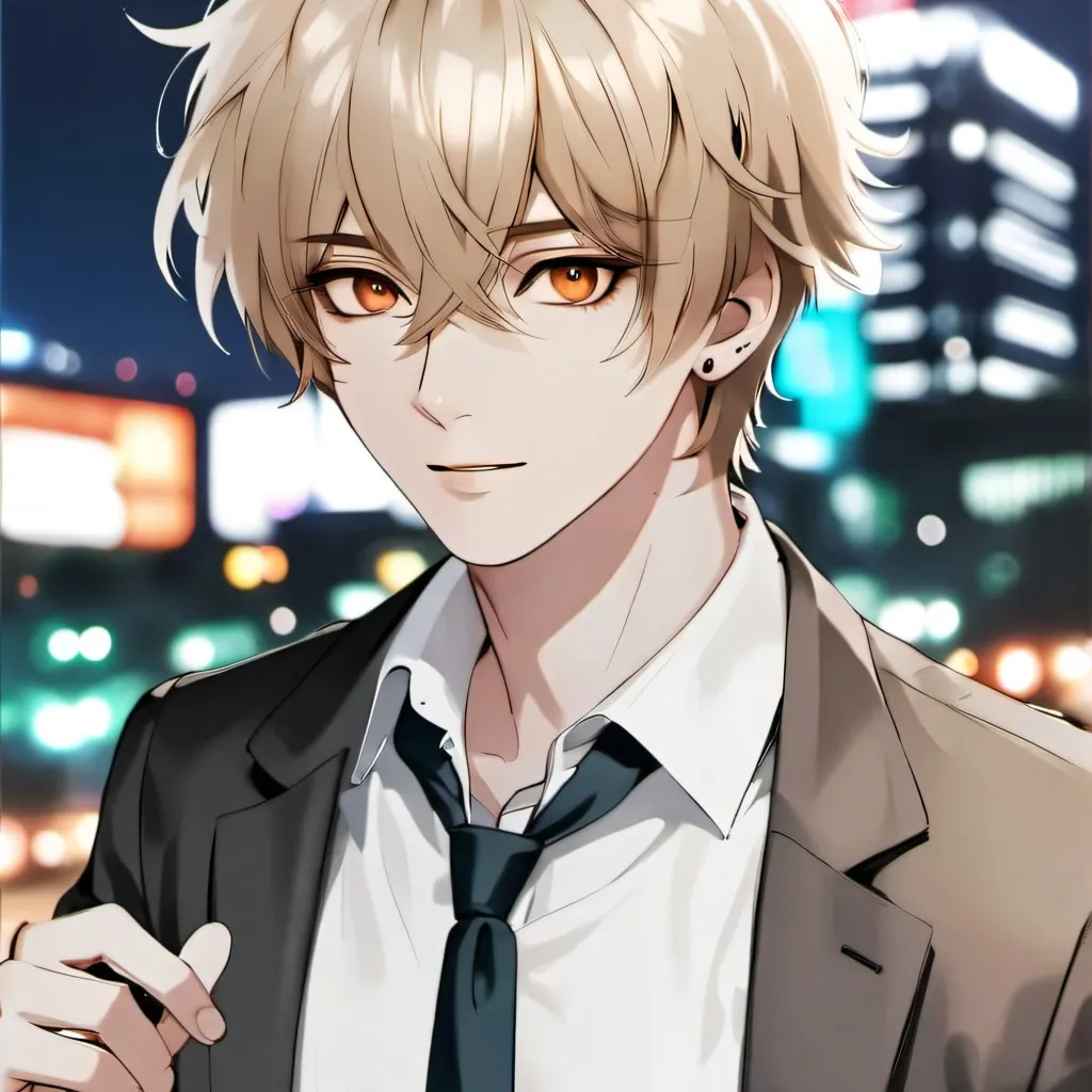 chat with ai character: ~Yuri Lee Smith~