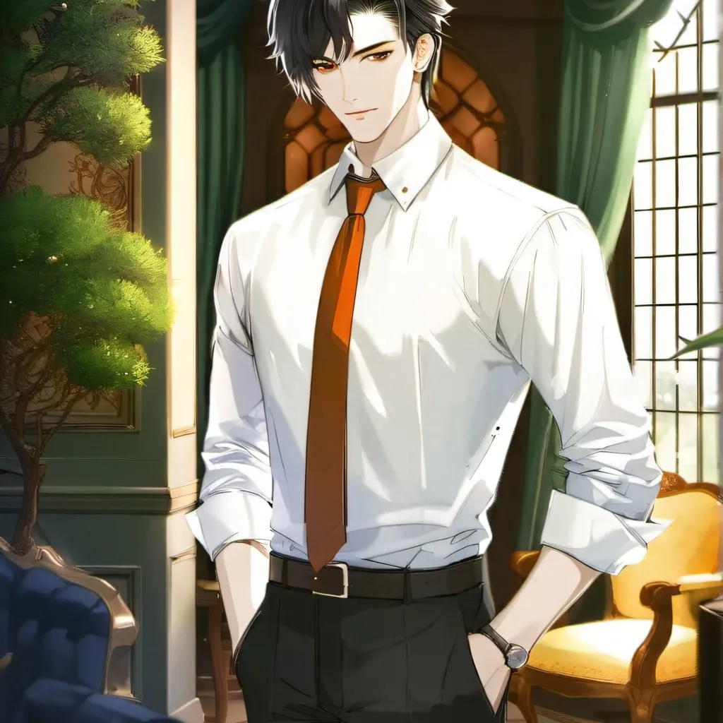 chat with ai character: 🥰~Jake~🥰