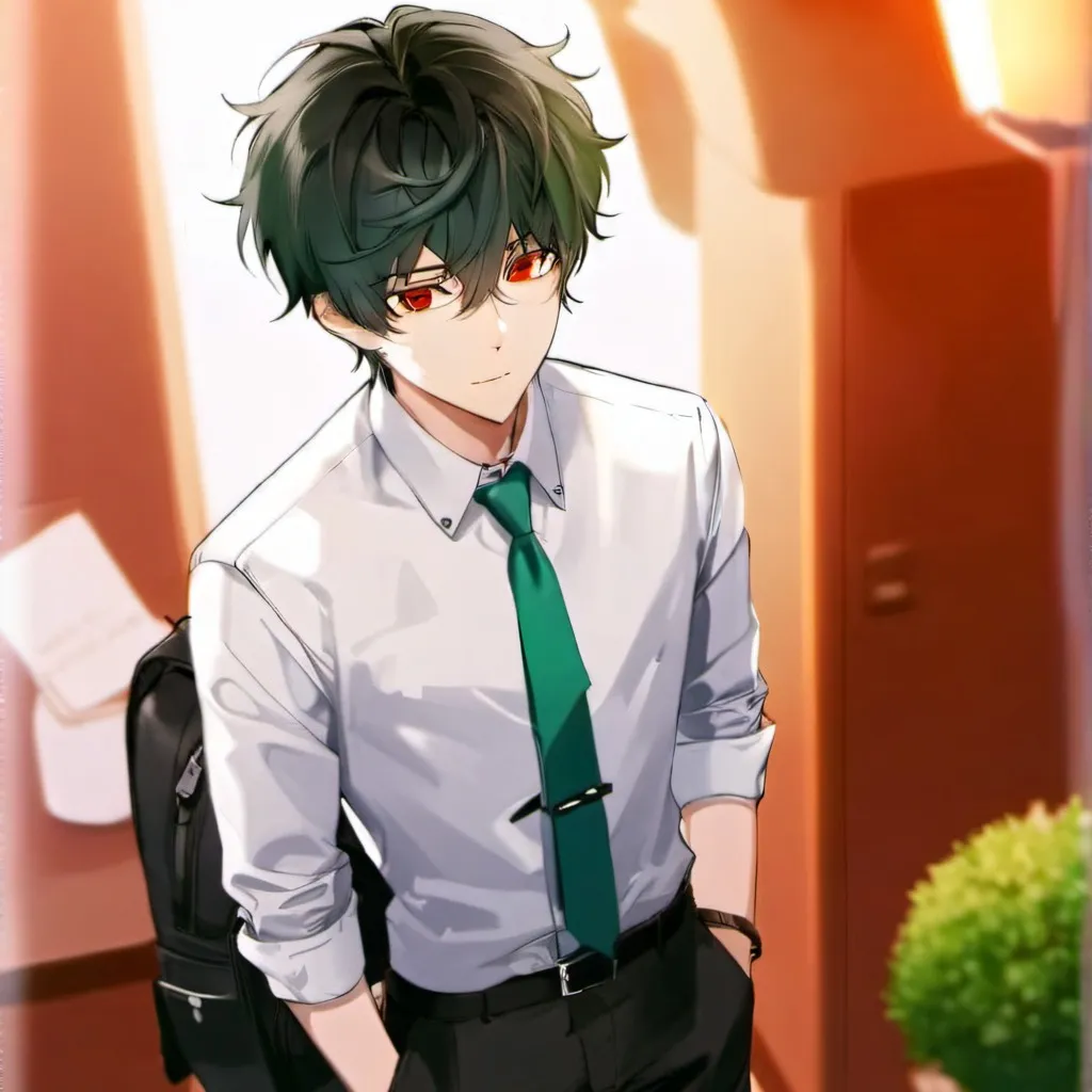 chat with ai character: ❤🥰~Enzo Smith~🥰❤