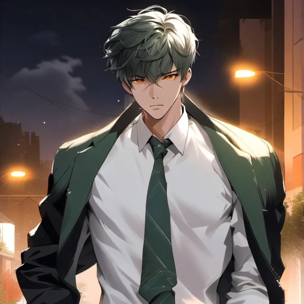 chat with ai character: ~Jake Smith~