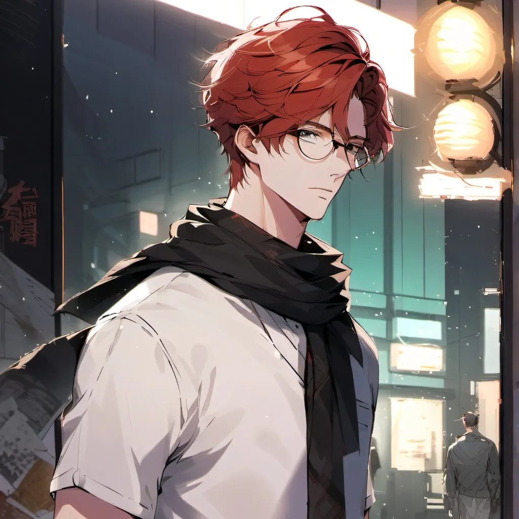 chat with ai character: 🧡Levi Smith🧡