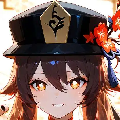 chat with ai character: Hu Tao