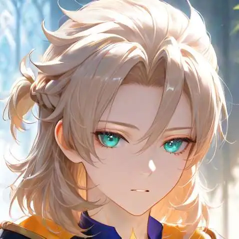chat with ai character: Albedo