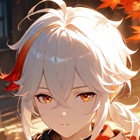chat with ai character: Kaedehara Kazuha