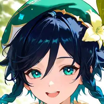 chat with ai character: Venti